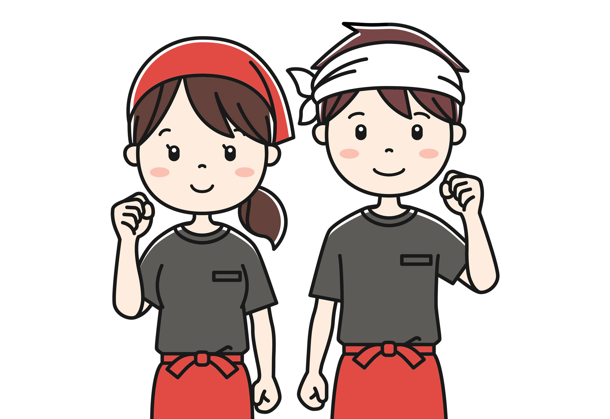 住み込みOK。寮費、食費は無料です